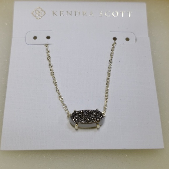 Kendra Scott Ever Pendant Necklace - Picture 6 of 6